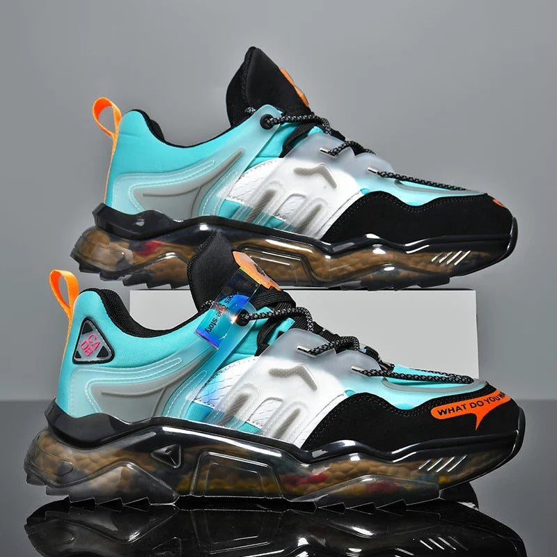 W&W Mode | Sneaker Mit Komfort Und Halt