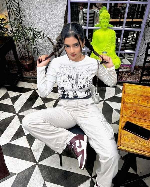 WW | Verstellbare Cargo Hosen