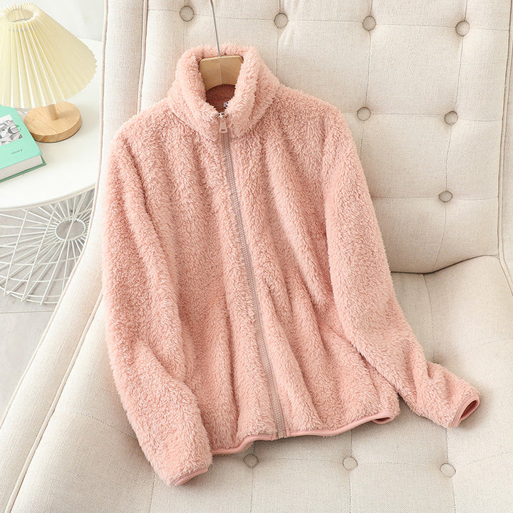 W&W Mode | Kuschelige Strickjacke