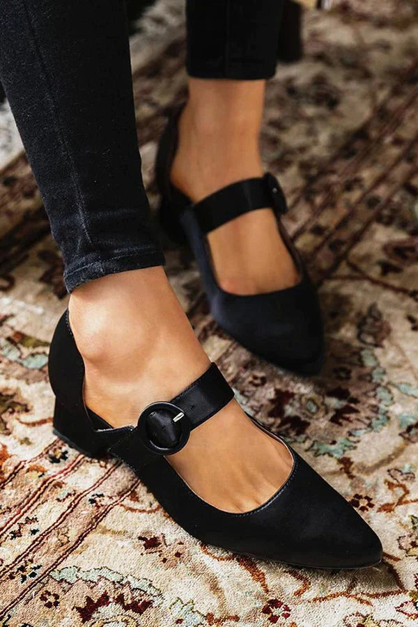 W&W Mode | Der Komfortable Und Elegante Schuh Mit Absatz Stil