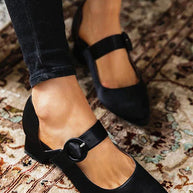 WW | Der Komfortable Und Elegante Schuh Mit Absatz Stil