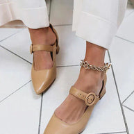 WW | Der Komfortable Und Elegante Schuh Mit Absatz Stil
