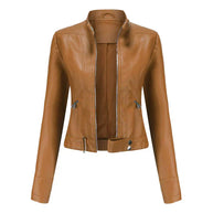 WW | Elegante Lederjacke