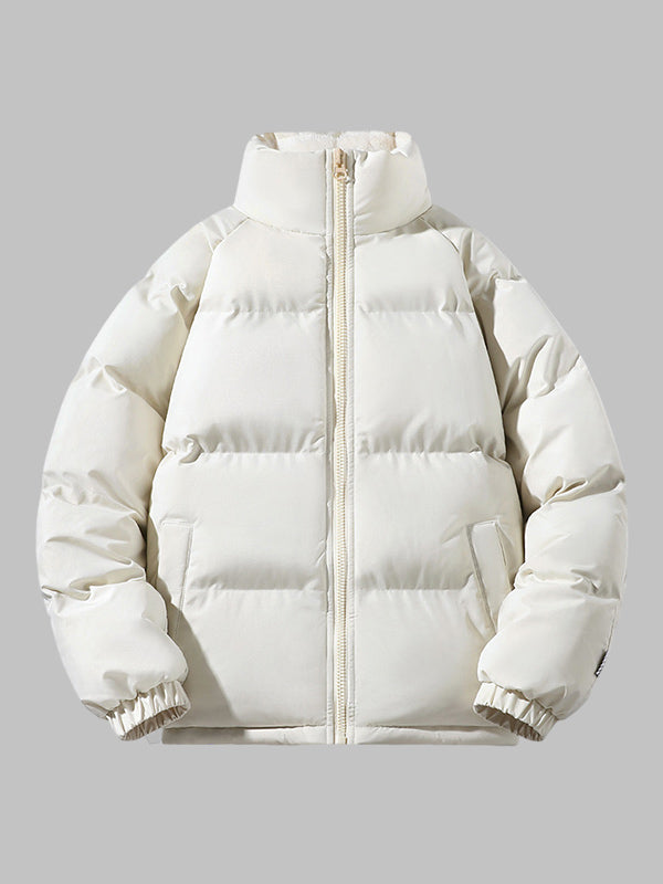 WW | Fleece-Pufferjacke für Ihn : Ihr modischer Auftritt für 2024