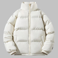 WW | Fleece-Pufferjacke für Ihn : Ihr modischer Auftritt für 2024