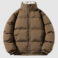 WW | Fleece-Pufferjacke für Ihn : Ihr modischer Auftritt für 2024