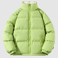 WW | Fleece-Pufferjacke für Ihn : Ihr modischer Auftritt für 2024