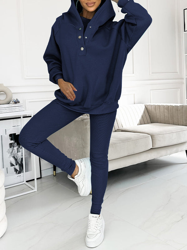 W&W Mode | Bequemes Loungeset für Damen