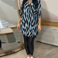 WW | Frauen Lässige Vielseitige Blusen