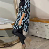 WW | Frauen Lässige Vielseitige Blusen