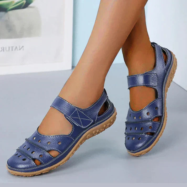 W&W Mode | Bequeme Orthopädische Sandalen