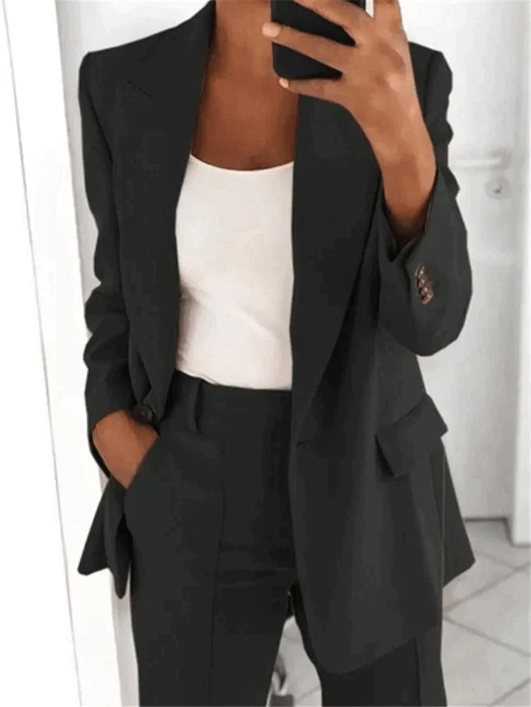 WW | Damenanzug Elegant Zweiteiler