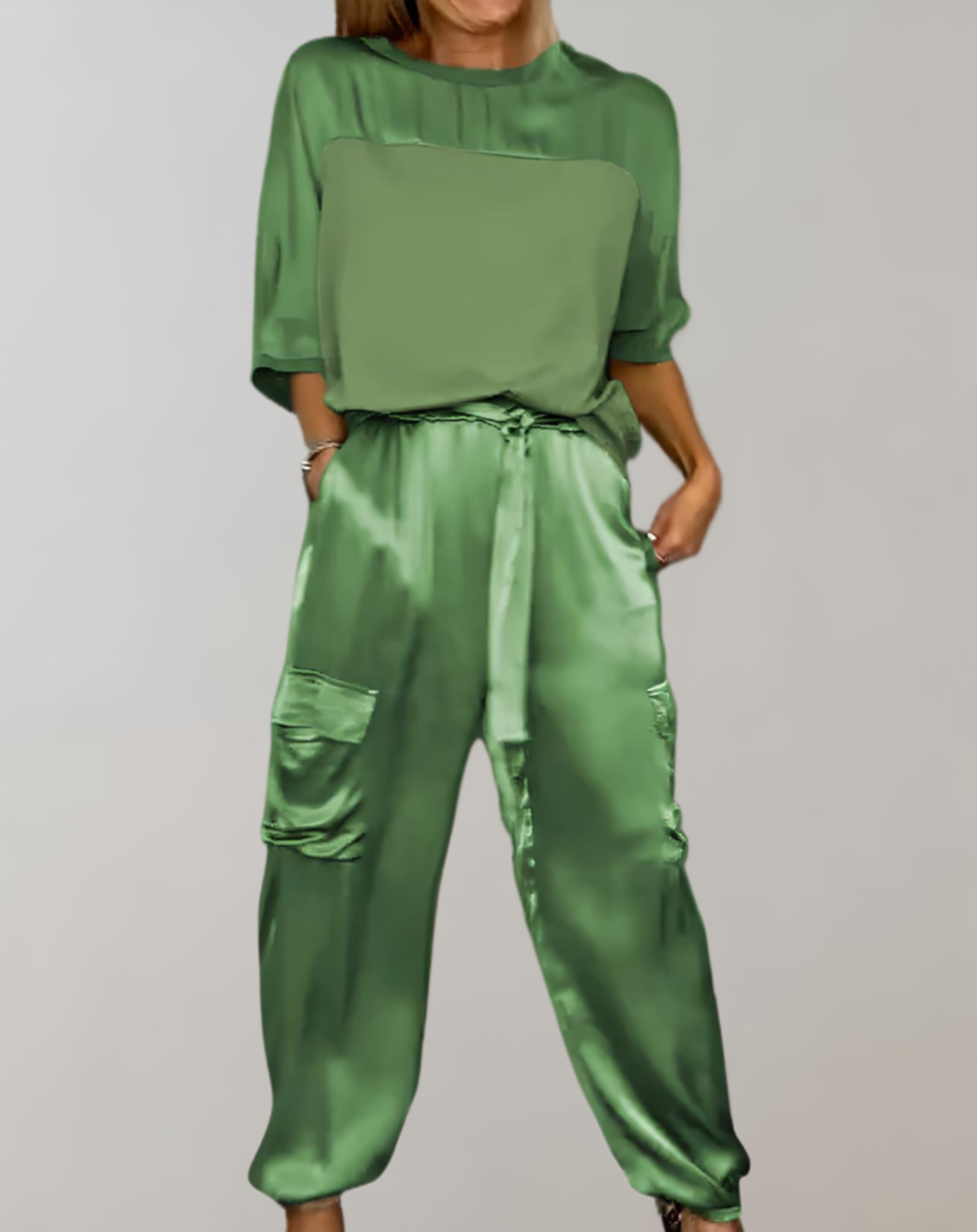 WW | 2-teilige Damen - Dinah - Eleganz, Langlebig, Ideale Passform - Geeignet für Jeden Anlass