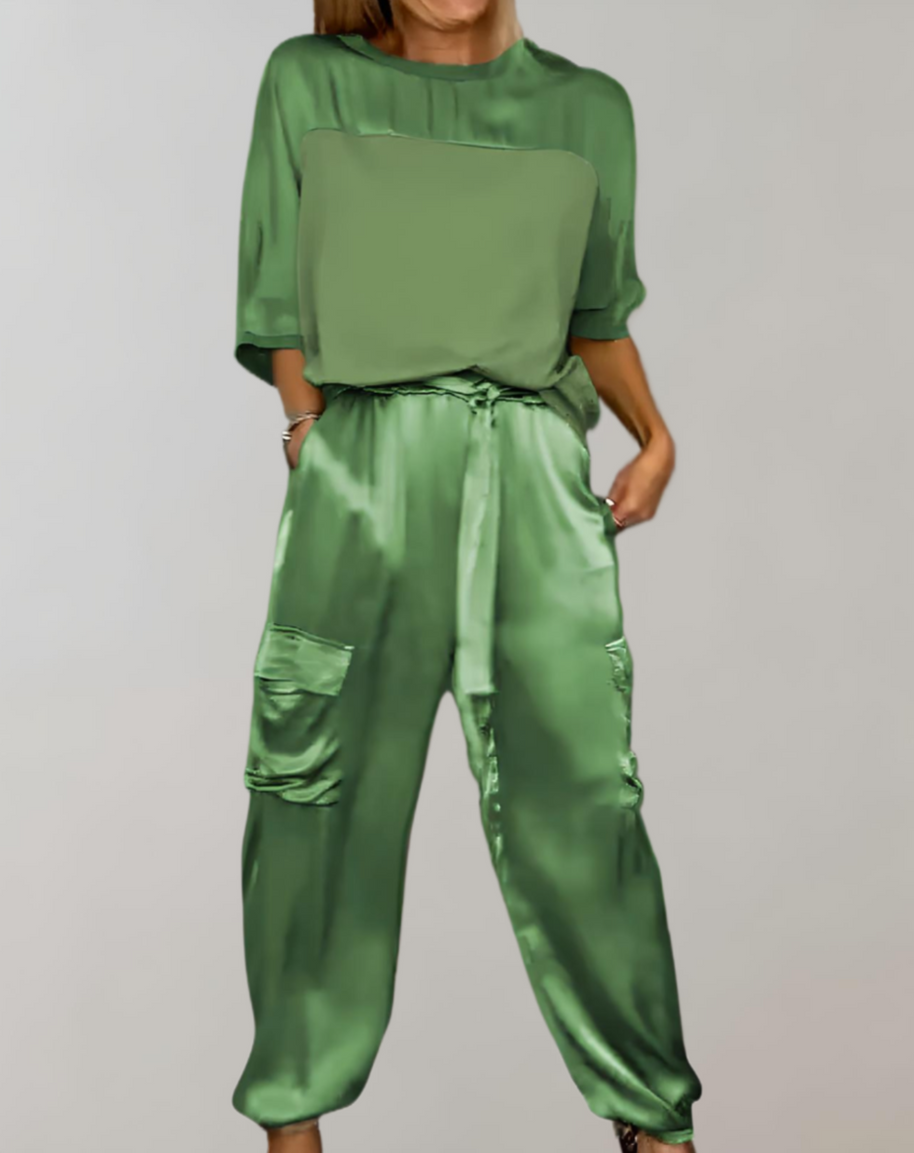 WW | 2-teilige Damen - Dinah - Eleganz, Langlebig, Ideale Passform - Geeignet für Jeden Anlass