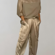 WW | 2-teilige Damen - Dinah - Eleganz, Langlebig, Ideale Passform - Geeignet für Jeden Anlass