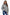 WW Gedrehter Strick Langarmpullover