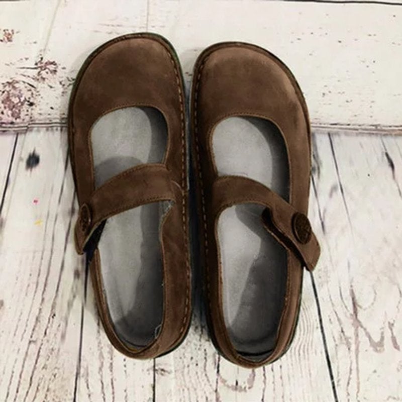 WW | Elegante Damenschuhe mit Verzierungen