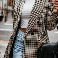 Nala™ - Karierter Blazer