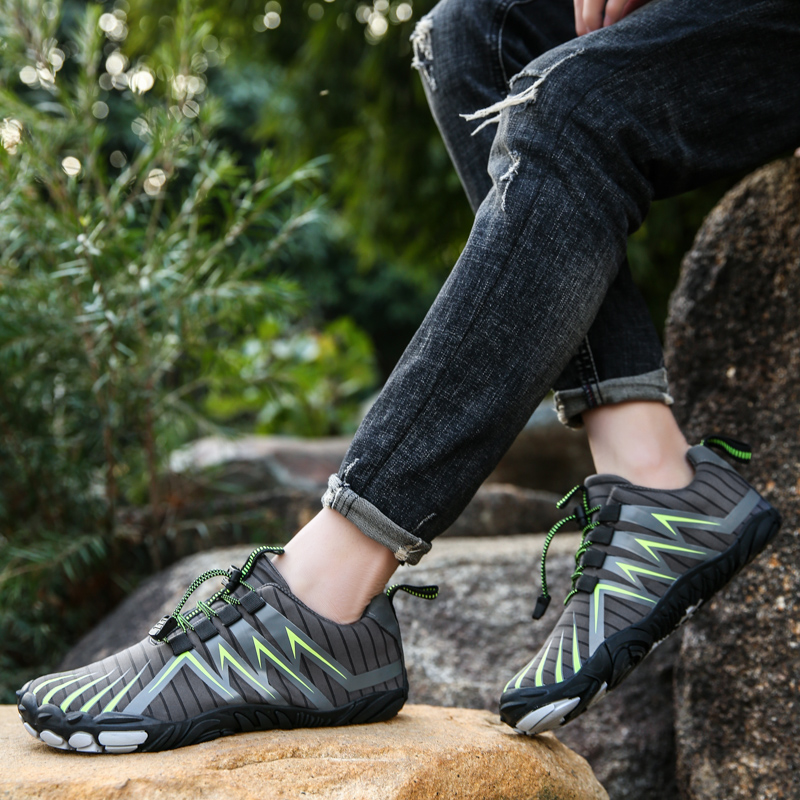 WW | Barfußschuhe Für Herren Flexibel Und Bequem