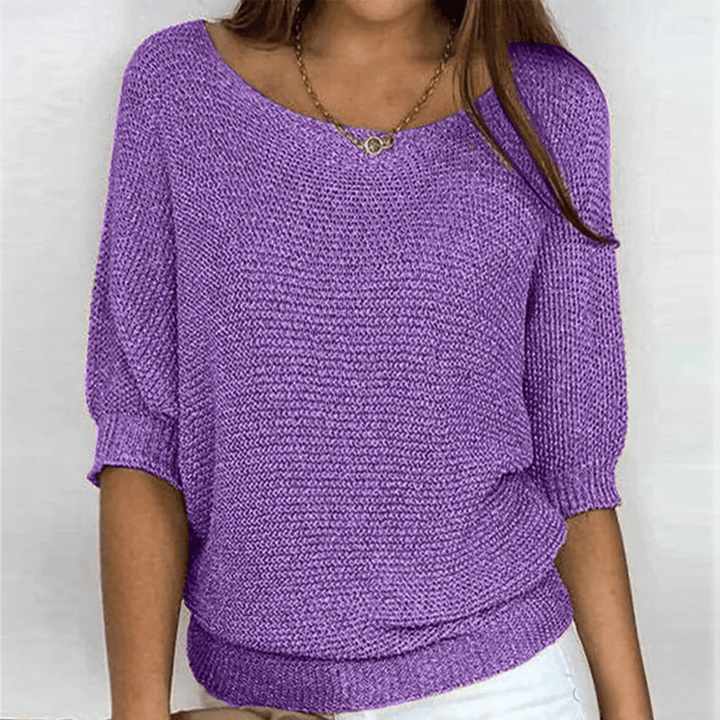 W&W Mode | Bequemer Damenpullover