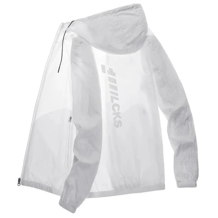 WW | Windbreaker Für Herren