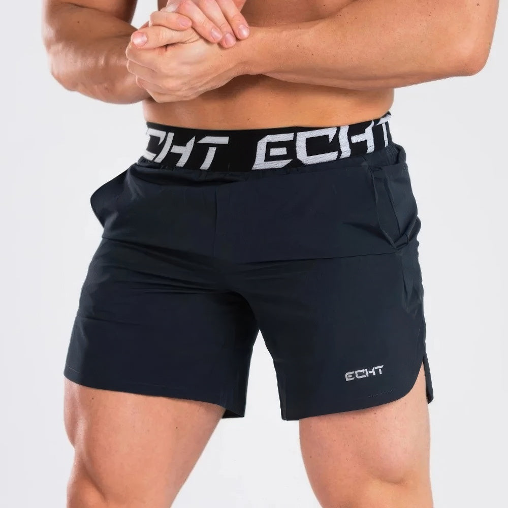 WW | Herren Slip Sporthose Leichtgewichtig Und Atmungsaktiv Für Aktives Training