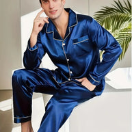 WW | Pyjama Satz Aus Seiden Satin