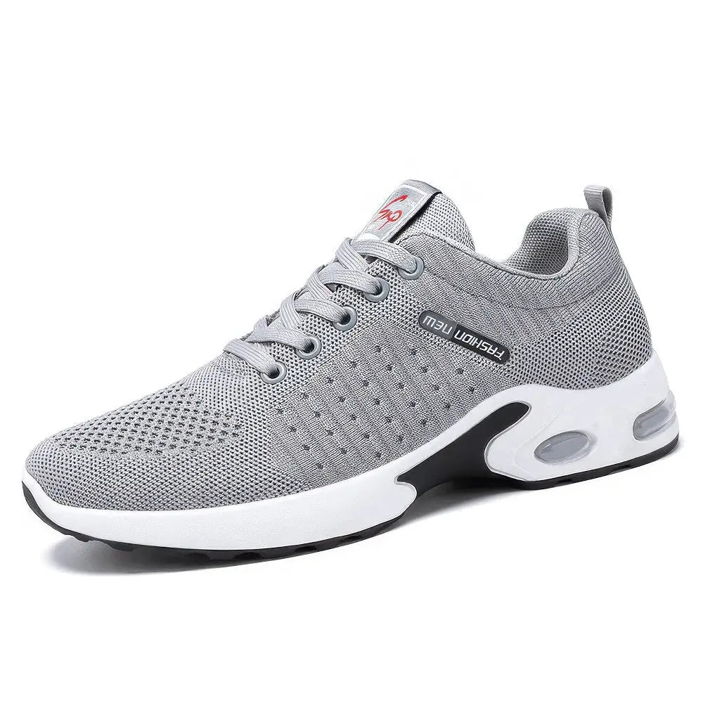 W&W Mode | Orthopädische Herrenschuhe Leichtgewicht Atmungsaktive Sneakers