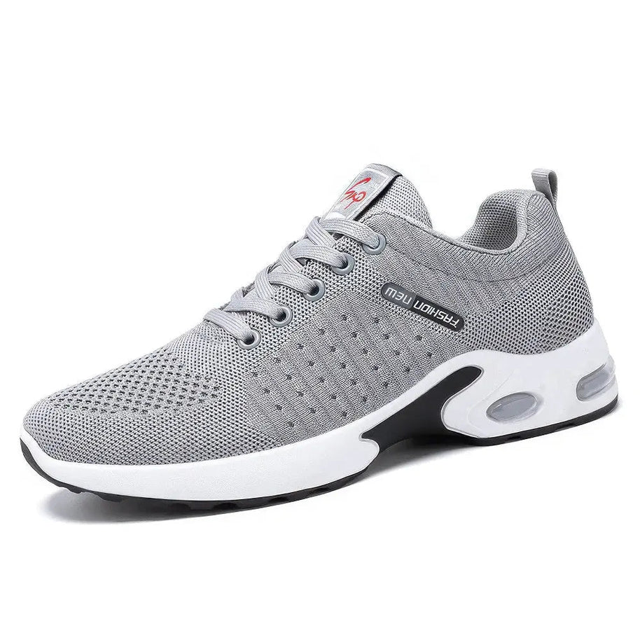 WW | Orthopädische Herrenschuhe Leichtgewicht Atmungsaktive Sneakers