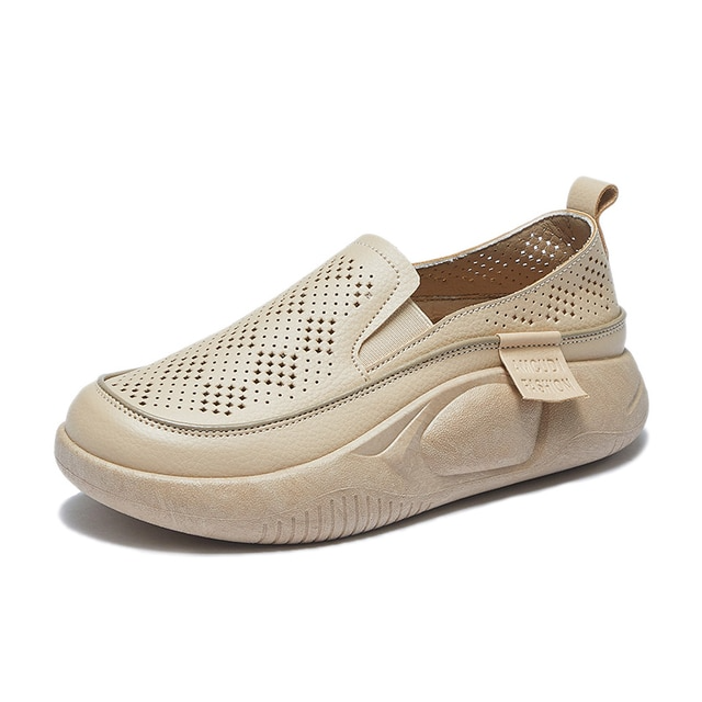WW | Luftiger Orthopädischer Slip on Schuh
