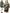WW | Schwangerschafts-Chaps, Krankenschwester-Sweatshirts, Blumendruck, Taschen, Reißverschluss, Stillkleidung