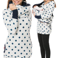 WW | Schwangerschafts-Chaps, Krankenschwester-Sweatshirts, Blumendruck, Taschen, Reißverschluss, Stillkleidung
