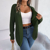 WW | Gemütliche Strickjacke