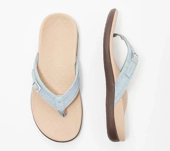 WW | Bequeme Damen Pantoletten Aus Premium Veganleder