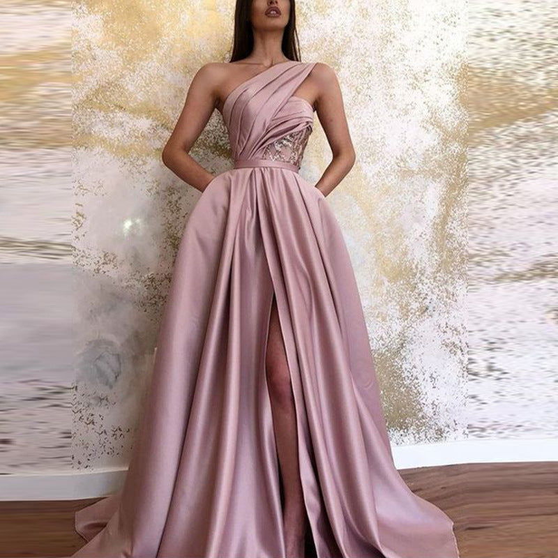 Damen Abendkleid W&W Mode