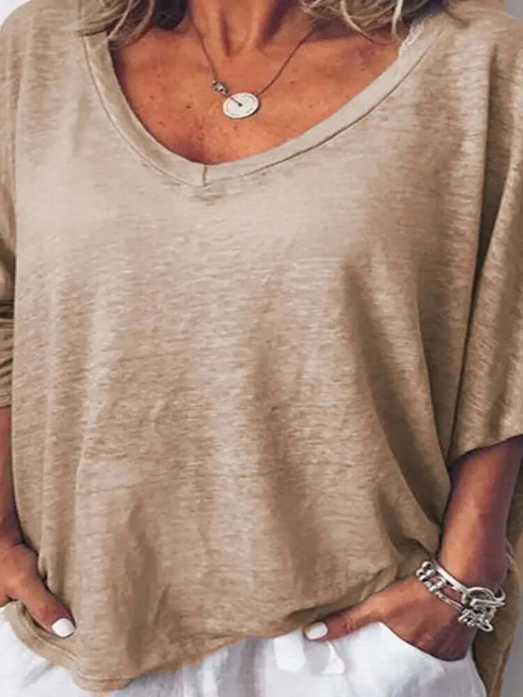 WW | Oversized Shirt Wie Vera