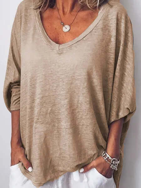 WW | Oversized Shirt Wie Vera