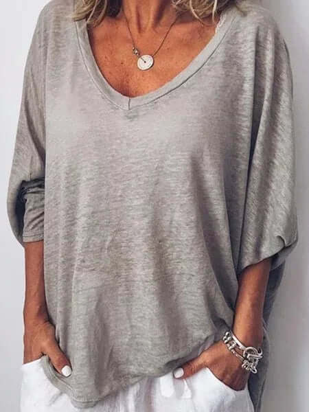 WW | Oversized Shirt Wie Vera