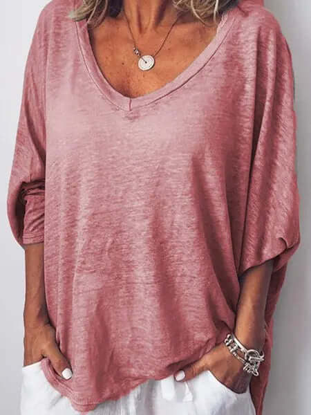 WW | Oversized Shirt Wie Vera