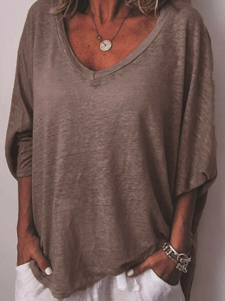 WW | Oversized Shirt Wie Vera