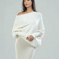 Eleganter und lässiger Winter Pullover