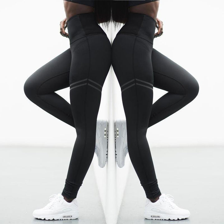 W&W Mode | Kompressionsleggings Für Damen