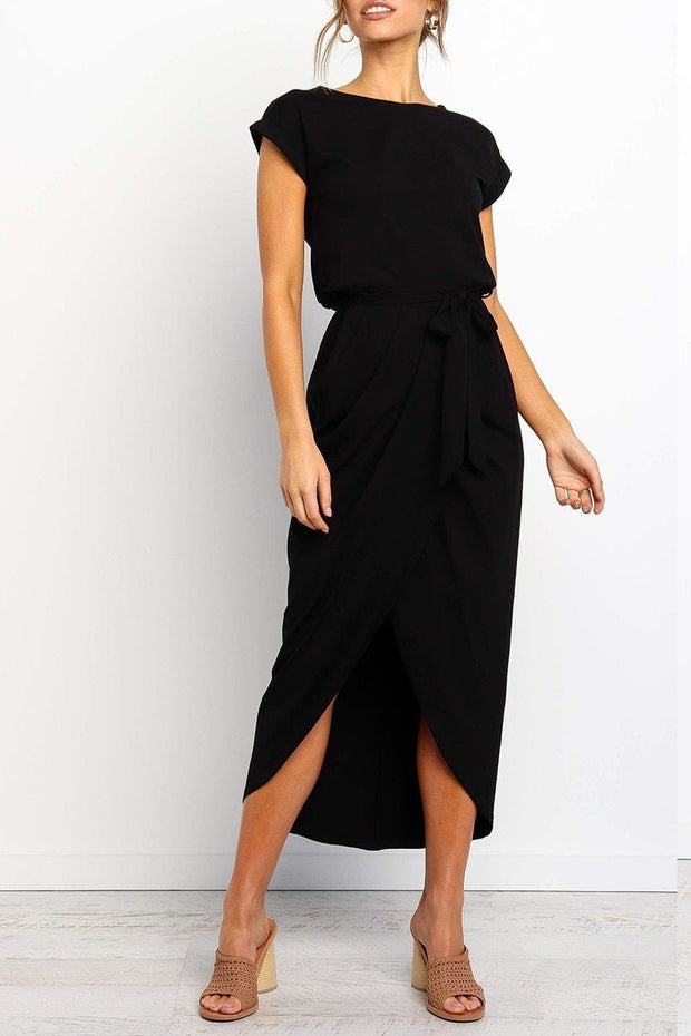 WW | Schönes Midikleid für Frauen