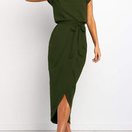 WW | Schönes Midikleid für Frauen