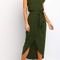 WW | Schönes Midikleid für Frauen