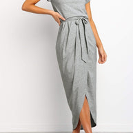 WW | Schönes Midikleid für Frauen
