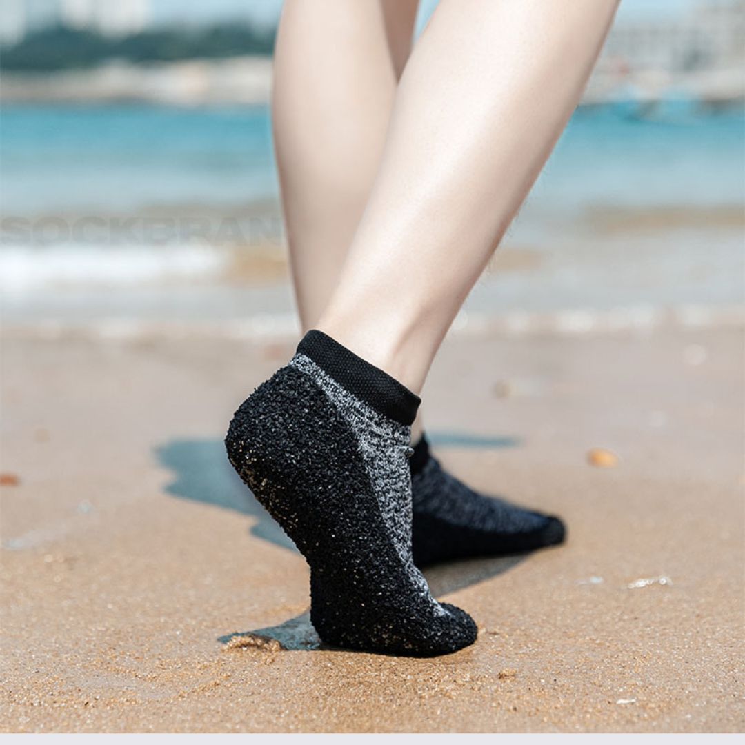 WW | Bequeme Rutschfeste Knöchelsocken