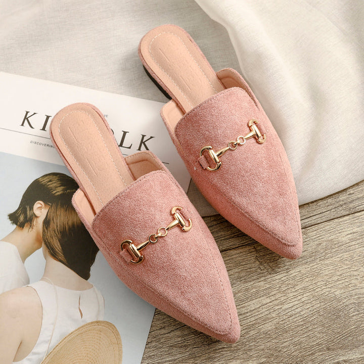 W&W Mode | Play Date Slingpantoletten Schuhe