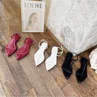 WW | Sweet Obsession Flache Sandale