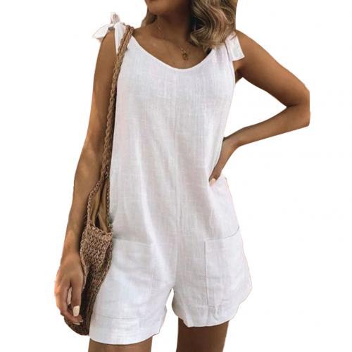 WW | Kurzer Hipper Frauen Overall